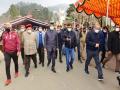 Himachal CM reviews preparedness ahead of golden jubilee statehood - Hindi News | Himachal CM reviews preparedness ahead of golden jubilee statehood | Latest national News at Lokmattimes.com
