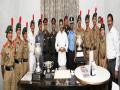 Andhra CM announces Rs 2 lakh cash reward to PM trophy winner NCC contingent - Hindi News | Andhra CM announces Rs 2 lakh cash reward to PM trophy winner NCC contingent | Latest national News at Lokmattimes.com