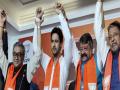 Bengali actor Yash Dasgupta joins BJP - Hindi News | Bengali actor Yash Dasgupta joins BJP | Latest national News at Lokmattimes.com
