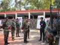 Army commander southern command visits Golden Katar Division - Hindi News | Army commander southern command visits Golden Katar Division | Latest national News at Lokmattimes.com