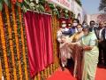 Foundation laying ceremony of Samata Purushottam Agrawal Cancer Hospital and Research Institute takes place in Haryana - Hindi News | Foundation laying ceremony of Samata Purushottam Agrawal Cancer Hospital and Research Institute takes place in Haryana | Latest national News at Lokmattimes.com