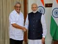 PM Modi, Lankan President review topical developments, bilateral cooperation - Hindi News | PM Modi, Lankan President review topical developments, bilateral cooperation | Latest international News at Lokmattimes.com