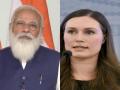 PM Modi to hold virtual summit with Finland counterpart Marin - Hindi News | PM Modi to hold virtual summit with Finland counterpart Marin | Latest international News at Lokmattimes.com