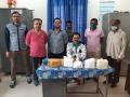 2 arrested, cocaine seized from West Bengal's Siliguri hotel - Hindi News | 2 arrested, cocaine seized from West Bengal's Siliguri hotel | Latest national News at Lokmattimes.com