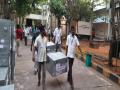 Security arrangements in place, Puducherry set for polls tomorrow - Hindi News | Security arrangements in place, Puducherry set for polls tomorrow | Latest national News at Lokmattimes.com