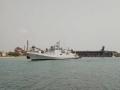 INS Talwar arrives in New Mangalore with first consignment of Oxygen from Bahrain - Hindi News | INS Talwar arrives in New Mangalore with first consignment of Oxygen from Bahrain | Latest national News at Lokmattimes.com