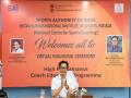 We need to be Atmanirbhar in sports: Rijiju launches Coach Education Programme to build pool of elite Indian coaches - Hindi News | We need to be Atmanirbhar in sports: Rijiju launches Coach Education Programme to build pool of elite Indian coaches | Latest other-sports News at Lokmattimes.com