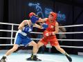 Mary Kom settles for silver medal at 2021 Asian Boxing Championships - Hindi News | Mary Kom settles for silver medal at 2021 Asian Boxing Championships | Latest other-sports News at Lokmattimes.com