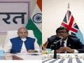 India, Fiji sign pact on cooperation in agriculture, allied sectors - Hindi News | India, Fiji sign pact on cooperation in agriculture, allied sectors | Latest international News at Lokmattimes.com