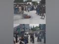 Protest erupts in Gilgit Baltistan against Skardu Baltistan administration over power outage - Hindi News | Protest erupts in Gilgit Baltistan against Skardu Baltistan administration over power outage | Latest international News at Lokmattimes.com