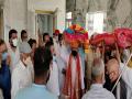 J-K: Three-day long traditional Sarthal Devi Yatra begins in Kishtwar's Sarkoot - Hindi News | J-K: Three-day long traditional Sarthal Devi Yatra begins in Kishtwar's Sarkoot | Latest national News at Lokmattimes.com