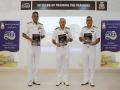Naval institute in Kochi celebrates Golden Jubilee, gets educational Tech lab - Hindi News | Naval institute in Kochi celebrates Golden Jubilee, gets educational Tech lab | Latest national News at Lokmattimes.com
