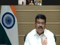 Education Minister Dharmendra Pradhan launches 'Nadi ko Jano' app - Hindi News | Education Minister Dharmendra Pradhan launches 'Nadi ko Jano' app | Latest national News at Lokmattimes.com