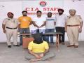 Commissionerate police in Jalandhar nabs accused booked in firing incident within 24 hours - Hindi News | Commissionerate police in Jalandhar nabs accused booked in firing incident within 24 hours | Latest national News at Lokmattimes.com