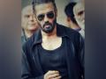 Suniel Shetty gives a glimpse of his 'best role' - Hindi News | Suniel Shetty gives a glimpse of his 'best role' | Latest maharashtra News at Lokmattimes.com