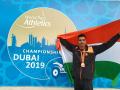 Tokyo Paralympics: Nishad Kumar wins silver medal in T46 high jump event, creates Asian Record - Hindi News | Tokyo Paralympics: Nishad Kumar wins silver medal in T46 high jump event, creates Asian Record | Latest other-sports News at Lokmattimes.com
