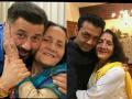 Sunny Deol, Bobby Deol pen heartfelt birthday wishes for their mother - Hindi News | Sunny Deol, Bobby Deol pen heartfelt birthday wishes for their mother | Latest maharashtra News at Lokmattimes.com