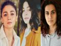 'Enough is enough': Anushka Sharma, Taapsee Pannu, Alia Bhatt express anger over rise in crimes against women - Hindi News | 'Enough is enough': Anushka Sharma, Taapsee Pannu, Alia Bhatt express anger over rise in crimes against women | Latest entertainment News at Lokmattimes.com