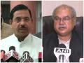Union Ministers Pralhad Joshi, Narendra Tomar to visit Gujarat as BJP central observers - Hindi News | Union Ministers Pralhad Joshi, Narendra Tomar to visit Gujarat as BJP central observers | Latest national News at Lokmattimes.com
