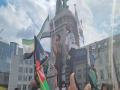 Brussels: Afghan diaspora protest against Taliban takeover, Pakistan - Hindi News | Brussels: Afghan diaspora protest against Taliban takeover, Pakistan | Latest international News at Lokmattimes.com