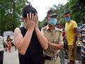 SSB arrests two persons including Chinese national from India-Nepal border - Hindi News | SSB arrests two persons including Chinese national from India-Nepal border | Latest national News at Lokmattimes.com