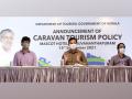 Kerala announces comprehensive Caravan Tourism policy - Hindi News | Kerala announces comprehensive Caravan Tourism policy | Latest national News at Lokmattimes.com