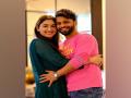 Rahul Vaidya receives loved-up birthday wish from wife Disha Parmar - Hindi News | Rahul Vaidya receives loved-up birthday wish from wife Disha Parmar | Latest maharashtra News at Lokmattimes.com