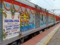 Ashwini Vaishnaw flags off Asansol-Ahmedabad Express, says it will give impetus to Jharkhand's socio-economic development - Hindi News | Ashwini Vaishnaw flags off Asansol-Ahmedabad Express, says it will give impetus to Jharkhand's socio-economic development | Latest national News at Lokmattimes.com