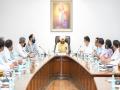 Punjab CM asks administrative secretaries to prepare 100-day roadmap - Hindi News | Punjab CM asks administrative secretaries to prepare 100-day roadmap | Latest national News at Lokmattimes.com