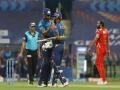 IPL 2021: Pollard, Pandya power Mumbai to six-wicket win over PBKS - Hindi News | IPL 2021: Pollard, Pandya power Mumbai to six-wicket win over PBKS | Latest cricket News at Lokmattimes.com