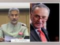 EAM Jaishankar, US Senator Schumer among top leaders to address USISPF summit - Hindi News | EAM Jaishankar, US Senator Schumer among top leaders to address USISPF summit | Latest international News at Lokmattimes.com