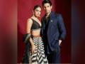 Sidharth Malhotra, Kiara Advani celebrate one month of release of 'Shershaah' - Hindi News | Sidharth Malhotra, Kiara Advani celebrate one month of release of 'Shershaah' | Latest entertainment News at Lokmattimes.com