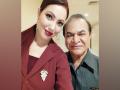 Munmun Dutta pays tribute to her late co-star Ghanshyam Nayak - Hindi News | Munmun Dutta pays tribute to her late co-star Ghanshyam Nayak | Latest entertainment News at Lokmattimes.com