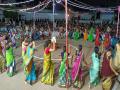 Indore Central Jail organises 'garba', 'dandiya' for prisoners to improve their moral conduct - Hindi News | Indore Central Jail organises 'garba', 'dandiya' for prisoners to improve their moral conduct | Latest national News at Lokmattimes.com