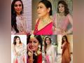 From Rani Mukerji to Mouni Roy, Debina Bonnerjee: Bengali beauties opt for low-key Durga Puja celebrations - Hindi News | From Rani Mukerji to Mouni Roy, Debina Bonnerjee: Bengali beauties opt for low-key Durga Puja celebrations | Latest entertainment News at Lokmattimes.com