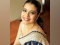 Kajol kick-starts Durga Ashtami celebrations with mother Tanuja, sister Tanisha - Hindi News | Kajol kick-starts Durga Ashtami celebrations with mother Tanuja, sister Tanisha | Latest maharashtra News at Lokmattimes.com