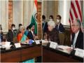 Terror financing discussed at 8th ministerial meeting of India-US Economic and Financial Partnership Dialogue - Hindi News | Terror financing discussed at 8th ministerial meeting of India-US Economic and Financial Partnership Dialogue | Latest international News at Lokmattimes.com