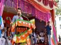 Constituency would develop only when BJP candidate wins the seat: Anurag Thakur in Fatehpur - Hindi News | Constituency would develop only when BJP candidate wins the seat: Anurag Thakur in Fatehpur | Latest national News at Lokmattimes.com