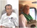 As rift in RJD, Congress widens in Bihar, Bhakta Das denies Lalu Yadav's claim to have spoken with Sonia Gandhi - Hindi News | As rift in RJD, Congress widens in Bihar, Bhakta Das denies Lalu Yadav's claim to have spoken with Sonia Gandhi | Latest national News at Lokmattimes.com