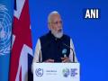 'Duty-bound' India only major economy to deliver Paris agreements in letter & spirit: PM Modi at COP26 - Hindi News | 'Duty-bound' India only major economy to deliver Paris agreements in letter & spirit: PM Modi at COP26 | Latest international News at Lokmattimes.com