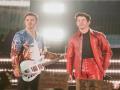 Nick Jonas pens heartwarming birthday post for brother Kevin - Hindi News | Nick Jonas pens heartwarming birthday post for brother Kevin | Latest entertainment News at Lokmattimes.com