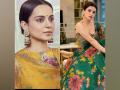 Kangana Ranaut welcomes Avneet Kaur onoard for her film 'Tiku Weds Sheru' - Hindi News | Kangana Ranaut welcomes Avneet Kaur onoard for her film 'Tiku Weds Sheru' | Latest maharashtra News at Lokmattimes.com