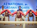 First-ever National Yogasana C'ships showcasing India's heritage kicks off in Bhubaneswar - Hindi News | First-ever National Yogasana C'ships showcasing India's heritage kicks off in Bhubaneswar | Latest other-sports News at Lokmattimes.com