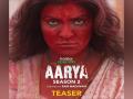 Sushmita Sen looks 'deadlier than ever' in first look of 'Aarya 2' - Hindi News | Sushmita Sen looks 'deadlier than ever' in first look of 'Aarya 2' | Latest entertainment News at Lokmattimes.com