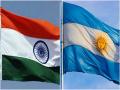 India, Argentina reaffirm resolve to broaden bilateral ties - Hindi News | India, Argentina reaffirm resolve to broaden bilateral ties | Latest international News at Lokmattimes.com