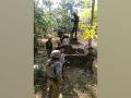 Security forces demolish Naxal memorial in Chhattisgarh - Hindi News | Security forces demolish Naxal memorial in Chhattisgarh | Latest national News at Lokmattimes.com