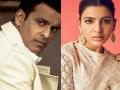 Manoj Bajpayee, Samantha Akkineni bag Best Actor awards at IFFM - Hindi News | Manoj Bajpayee, Samantha Akkineni bag Best Actor awards at IFFM | Latest entertainment News at Lokmattimes.com