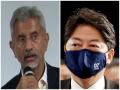 Jaishankar discusses Covid, travel facilitation, bilateral projects with his Japanese counterpart Hayashi Yoshimasa - Hindi News | Jaishankar discusses Covid, travel facilitation, bilateral projects with his Japanese counterpart Hayashi Yoshimasa | Latest international News at Lokmattimes.com