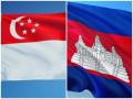 Cambodian, Singaporean Foreign Ministers vow to strengthen ASEAN's centrality, unity, resilience - Hindi News | Cambodian, Singaporean Foreign Ministers vow to strengthen ASEAN's centrality, unity, resilience | Latest international News at Lokmattimes.com