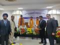 Tripura: Union Min Sonowal announces Rs 25 crore for India-Bangladesh waterways development - Hindi News | Tripura: Union Min Sonowal announces Rs 25 crore for India-Bangladesh waterways development | Latest national News at Lokmattimes.com